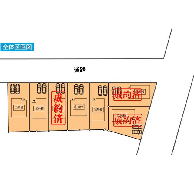 detached 青森県三沢市松園町２丁目 地図を見る