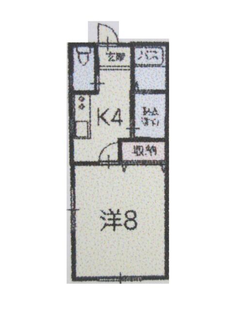 間取り図／撮影日2015-02-26
