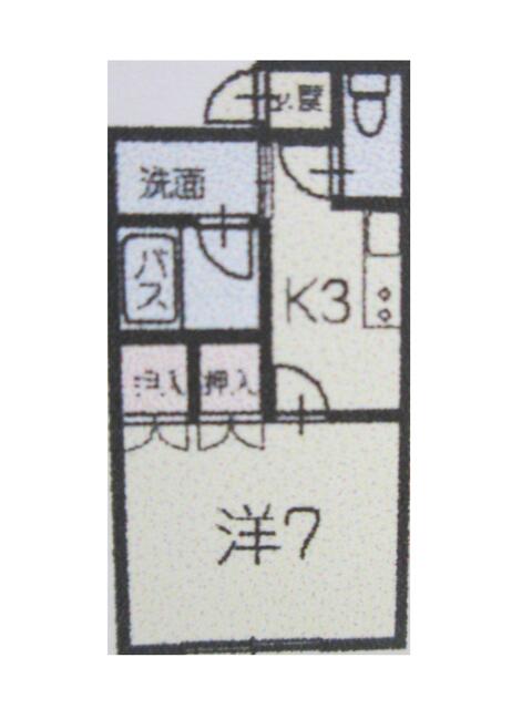 間取り図／撮影日2015-03-24