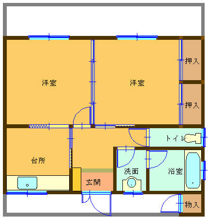 detached 青森県平川市切明誉田邸