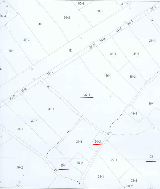 detached 青森県南津軽郡藤崎町大字水木字水元