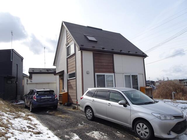 青森県八戸市の一戸建て | 1368万円 | 3LDK | 175.01m² | Akiyama house finder