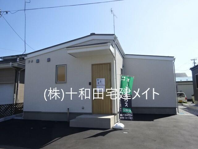 detached 青森県三沢市南町３丁目 地図を見る