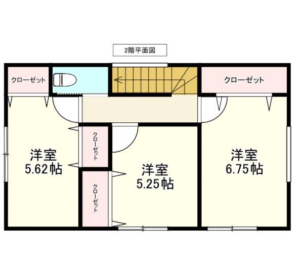 detached 青森県三沢市大町２丁目