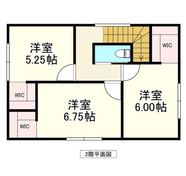 detached 青森県三沢市緑町１丁目
