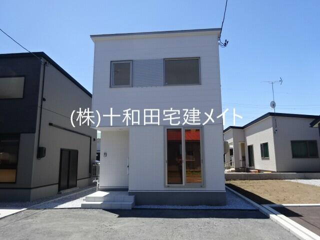 detached 青森県十和田市東十一番町 地図を見る