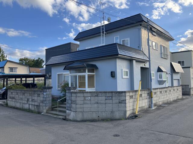 house for sale in Aomori, Aomori | ¥8,800,000 | 5SDK | Akiyama house…