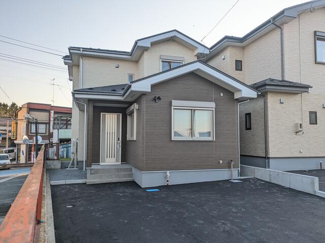 青森県八戸市の一戸建て | 2418万円 | 4LDK | 187.11m² | Akiyama house finder