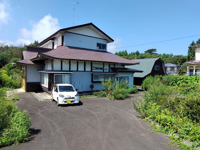 detached 青森県三戸郡階上町大字道仏字榊 地図を見る