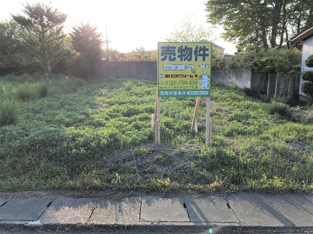 現地土地／現地の様子