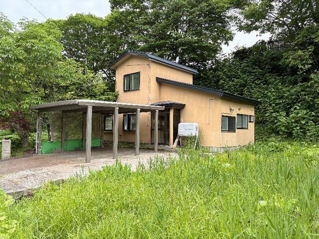 detached 青森県平川市葛川平六沢上 地図を見る