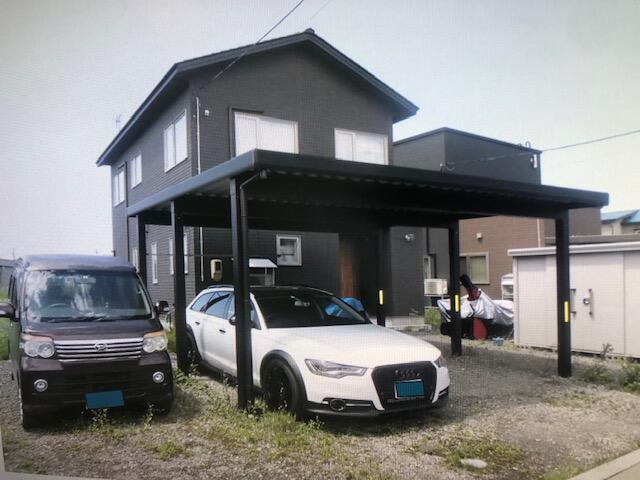 青森県南津軽郡田舎館村の一戸建て | 2150万円 | 4LDK | 642.98m² | Akiyama house finder
