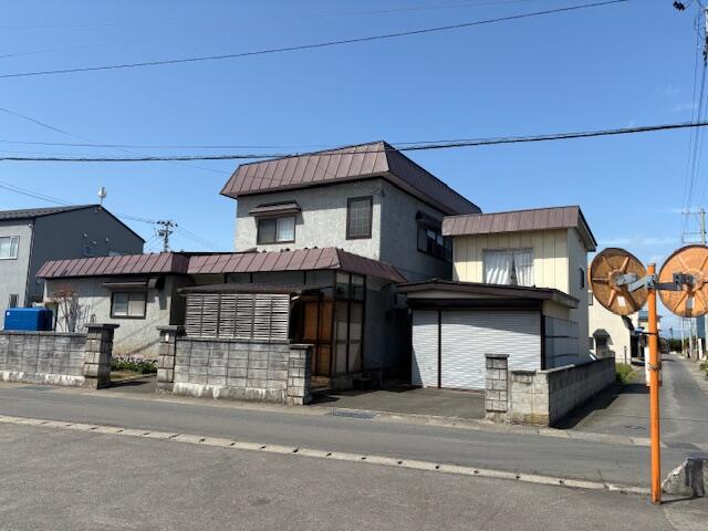 detached 青森県平川市本町南柳田