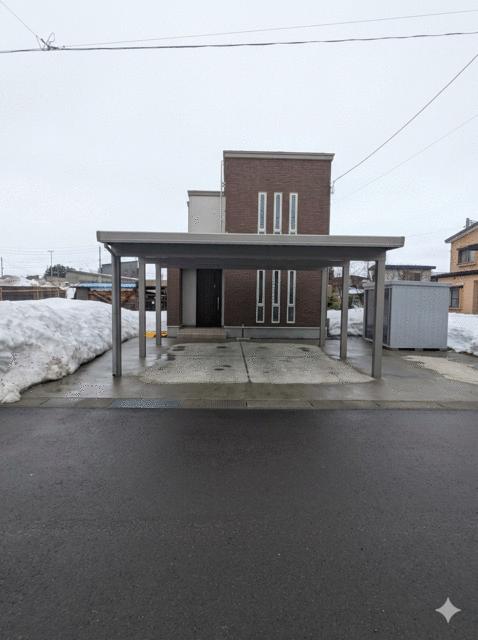 青森県弘前市の一戸建て | 2598万円 | 4SLDK | 206.22m² | Akiyama house finder