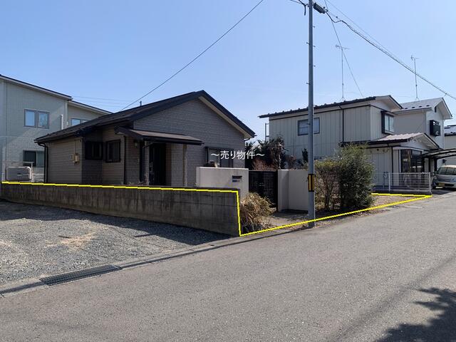 青森県八戸市の一戸建て | 2100万円 | 1LDK | 269.82m² | Akiyama house finder