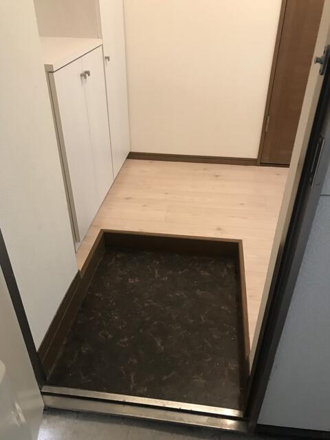 玄関／シューズボックス