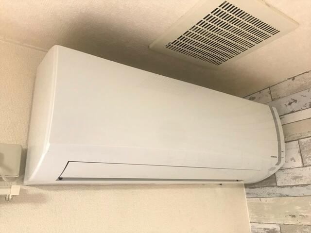 その他設備／エアコン