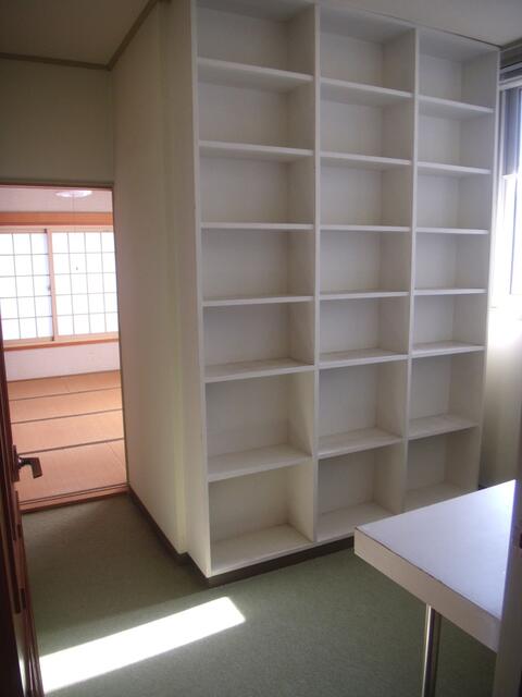リビング以外の居室