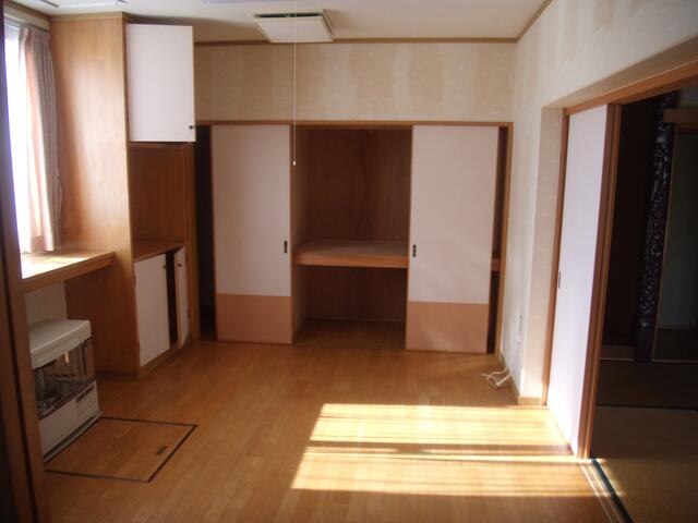 リビング以外の居室