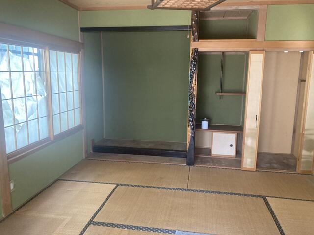 リビング以外の居室