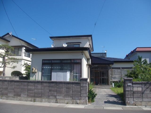 現地（外観）