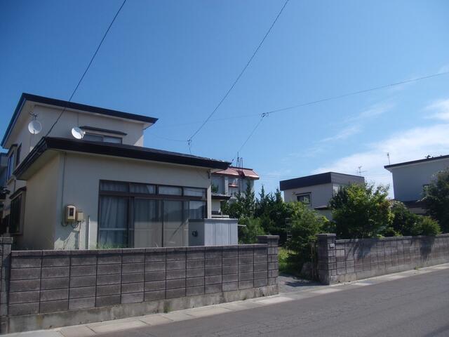 現地（外観）
