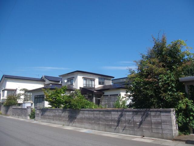 現地（外観）