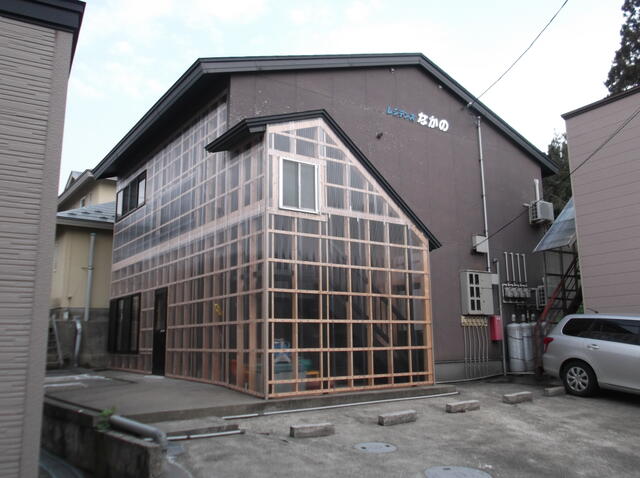 現地（外観）
