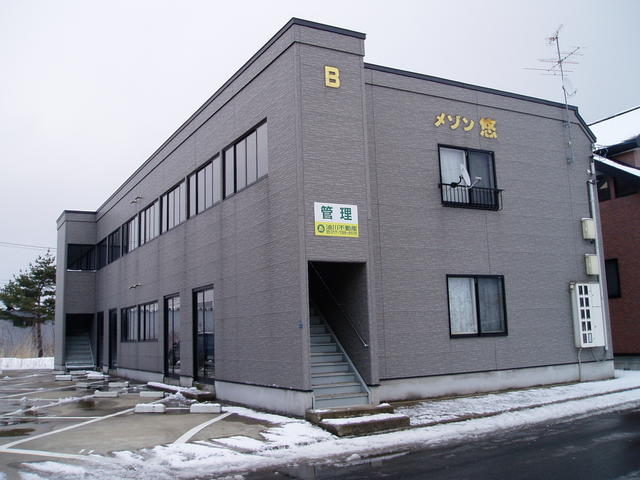 現地（外観）