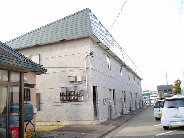 現地（外観）