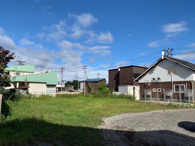 現地土地