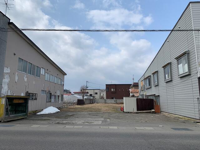現地土地