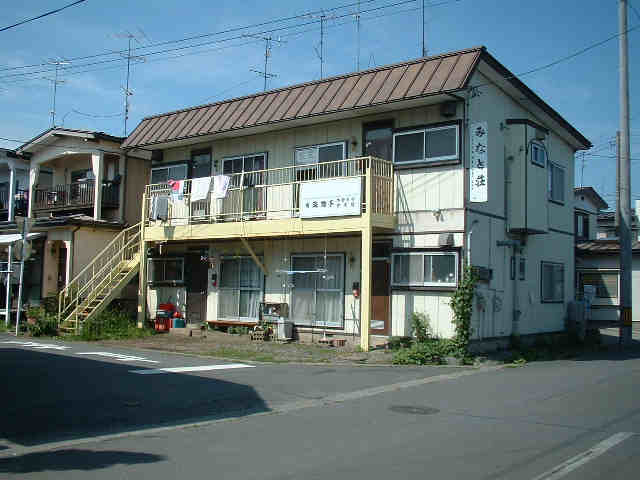 現地（外観）
