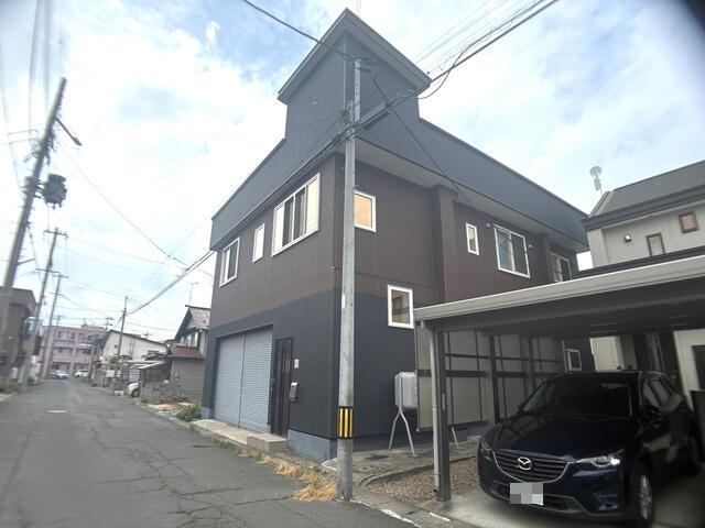 detached 青森県青森市千刈１丁目