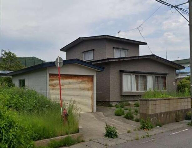 detached 青森県北津軽郡中泊町大字小泊字砂山 地図を見る