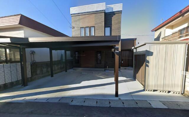 townhouse 青森県青森市大字浜田字玉川 地図を見る