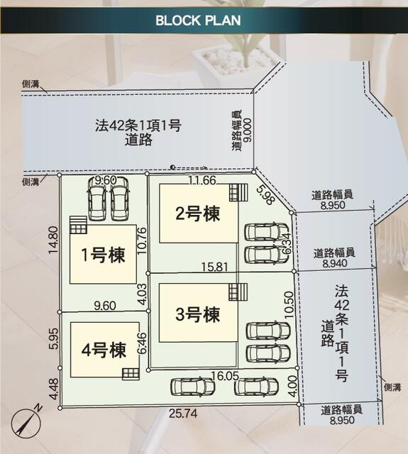 青森県八戸市の一戸建て | 2390万円 | 4SLDK | 164.76m² | Akiyama house finder
