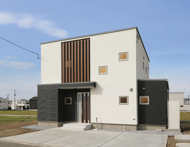 detached 青森県上北郡おいらせ町青葉３丁目 地図を見る