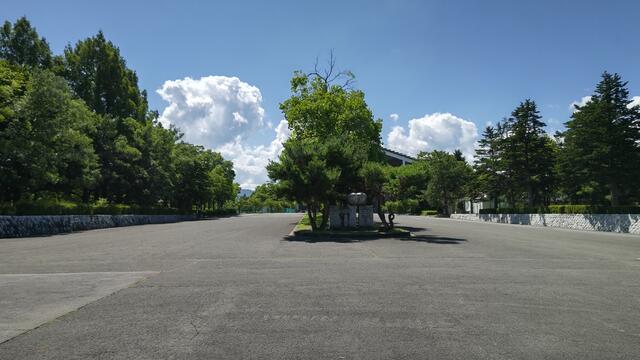 弘前市運動公園 (1,000m)