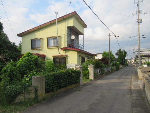 detached 青森県平川市柏木町東田 地図を見る