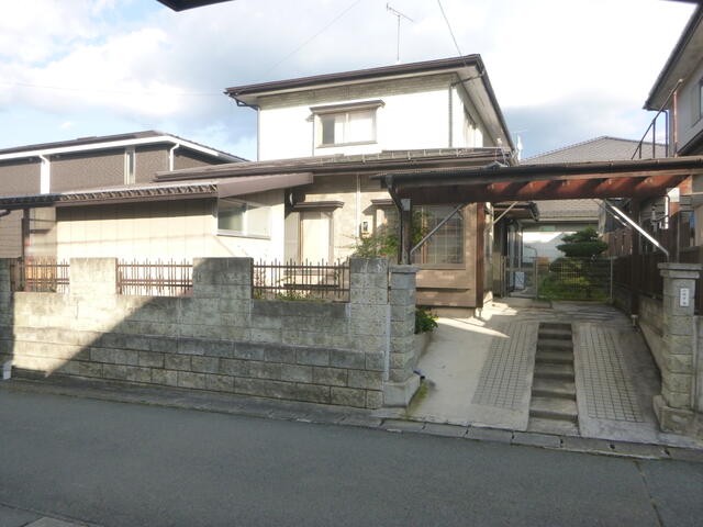 現地（外観）