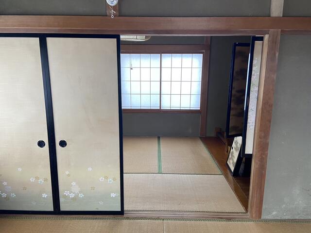 リビング以外の居室