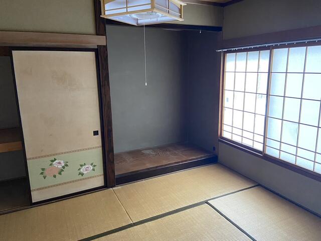 リビング以外の居室