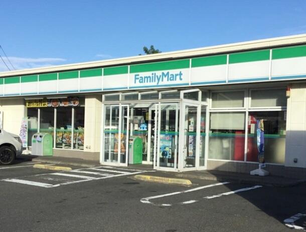 ファミリーマート盛岡三本柳店 (1,169m)