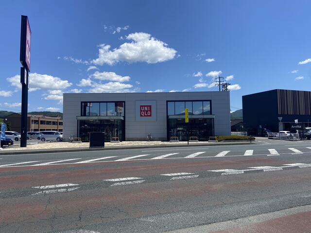 ユニクロ盛岡都南店 (1,613m)
