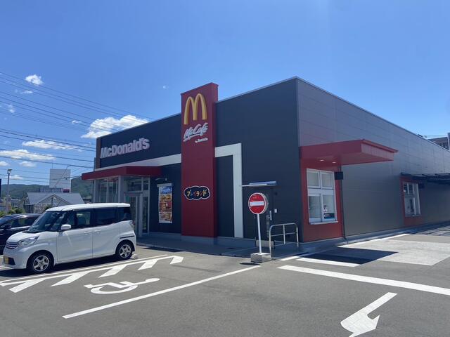 マクドナルド４号線盛岡南店 (2,204m)