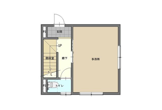 間取り図／１Ｆ