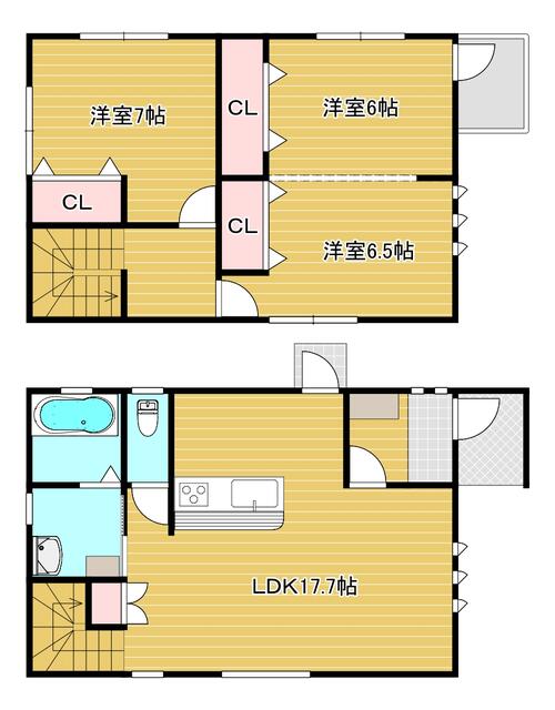 house for sale in 紫波郡紫波町, Iwate | ¥16,900,000 | 3LDK | Akiyama house…