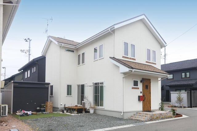 house for sale in Morioka, Iwate | ¥38,000,000 | 2LDK | Akiyama house…