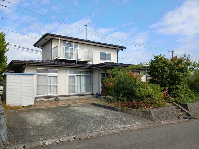 house for sale in Morioka, Iwate | ¥5,800,000 | 5DK | Akiyama house f…